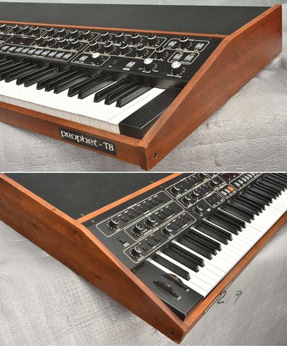 Sequential-Prophet T8 